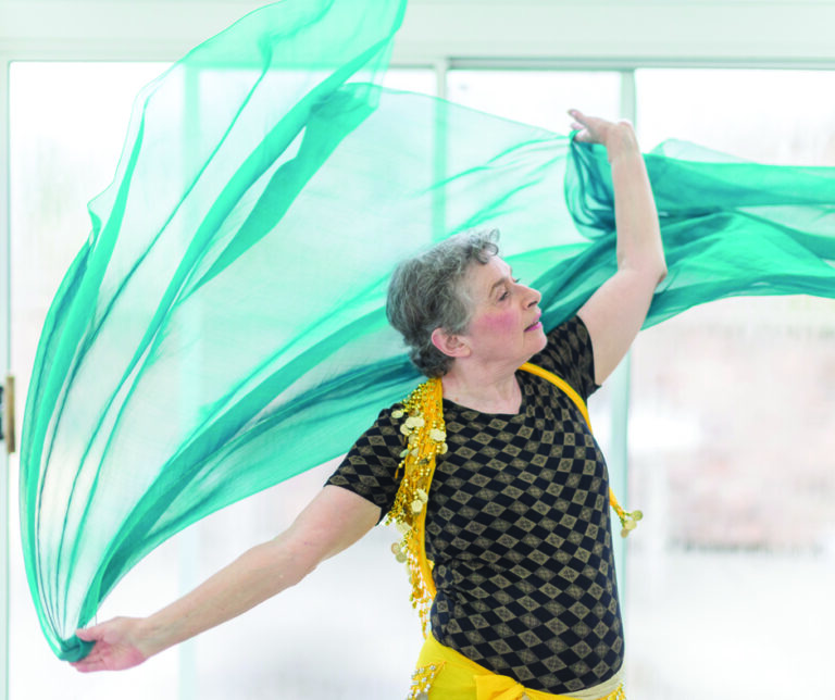 The Heritage of Green Hills | Seniors Dancing Benefits